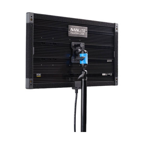 Nanlite PavoSlim 120B - Panneau LED Nanlite PavoSlim 120B - Panneau LED