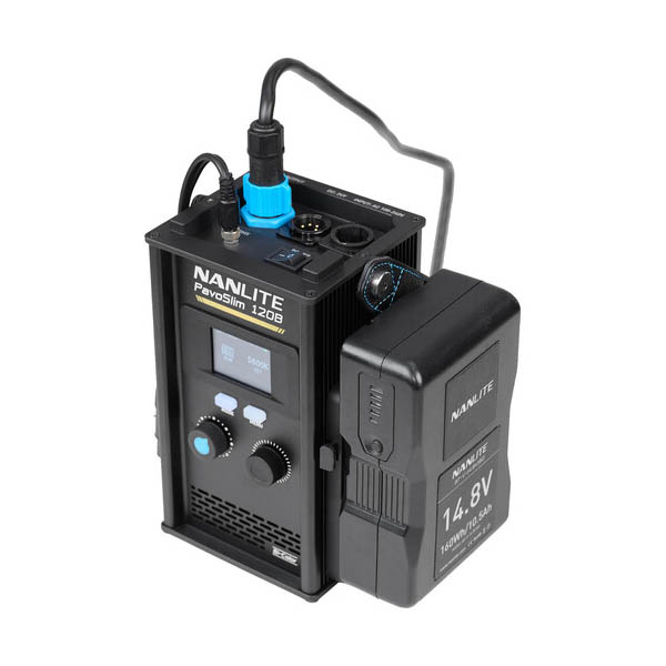 Nanlite PavoSlim 120B - Panneau LED Nanlite PavoSlim 120B - Panneau LED