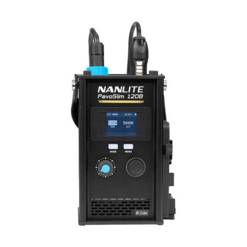 Nanlite PavoSlim 120B - Panneau LED