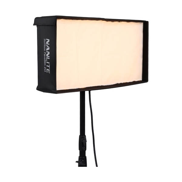 Nanlite PavoSlim 120B - Panneau LED Nanlite PavoSlim 120B - Panneau LED