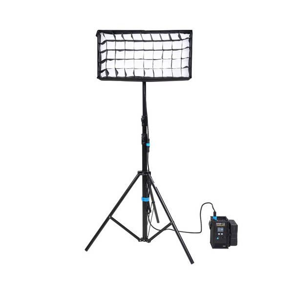 Nanlite PavoSlim 120B - Panneau LED Nanlite PavoSlim 120B - Panneau LED