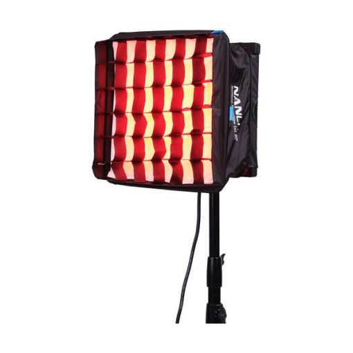 Nanlite PavoSlim 60C - Panneau LED