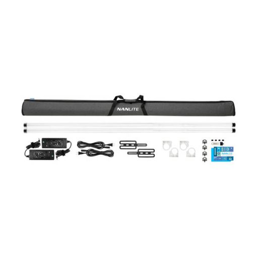 Nanlite PavoTube II 60XR 2KIT-S - Tube LED