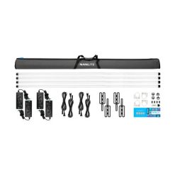 Nanlite PavoTube II 60XR 4KIT-S - Tube LED