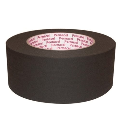 PERMACEL PROFESSIONNEL NOIR HAUTE QUALITE 48mm x 50m