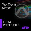 Avid Pro Tools Artist (Licence Perpétuelle ESD) - Logiciel de Montage Audio