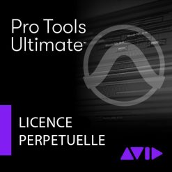 Pro Tools Ultimate Licence Perpetuelle