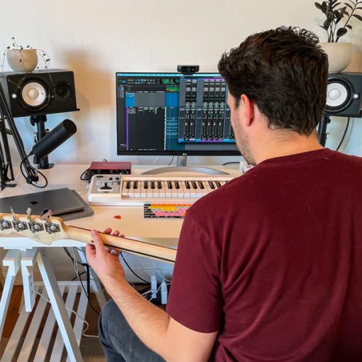 Avid Pro Tools Artist (Licence Perpétuelle ESD) - Logiciel de Montage Audio – Image 3
