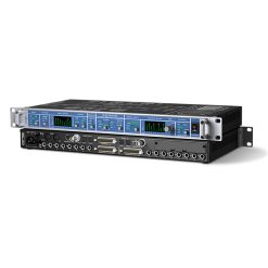 RME ADI-8QS - Convertisseur Audio 8 Canaux (AD/DA. AES. ADAT)