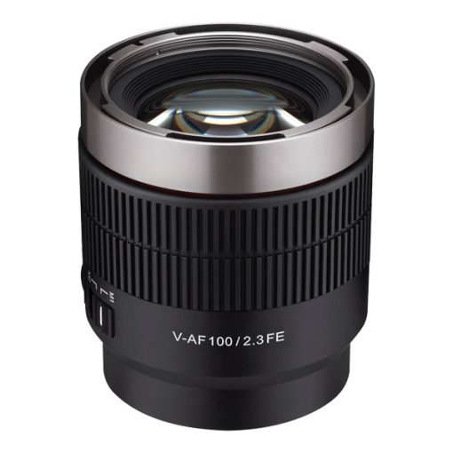 Samyang V-AF 100mm T2.3 (Sony FE)