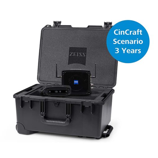 Zeiss CinCraft Scenario Broadcast Bundle