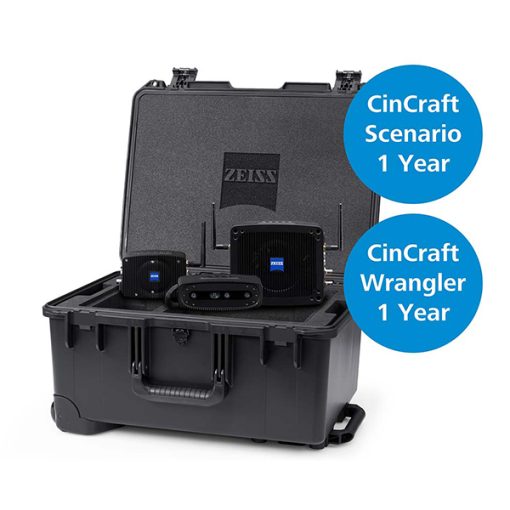 Zeiss CinCraft Scenario Advanced Plus Bundle