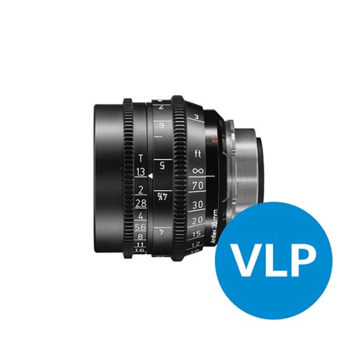 VLP - ZEISS High Speed/ Super Speed - Licence 1 An