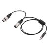 Zeiss CinCraft Scenario - Câble d'Alimentation Splitter XLR