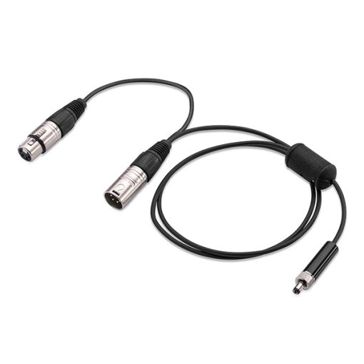 Zeiss CinCraft Scenario - Câble d'Alimentation Splitter XLR