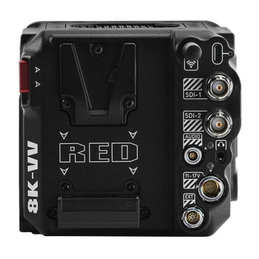 Red V-Raptor X