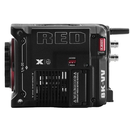 Red V-Raptor X