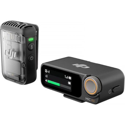 DJI Mic-2(1TX 1RX)