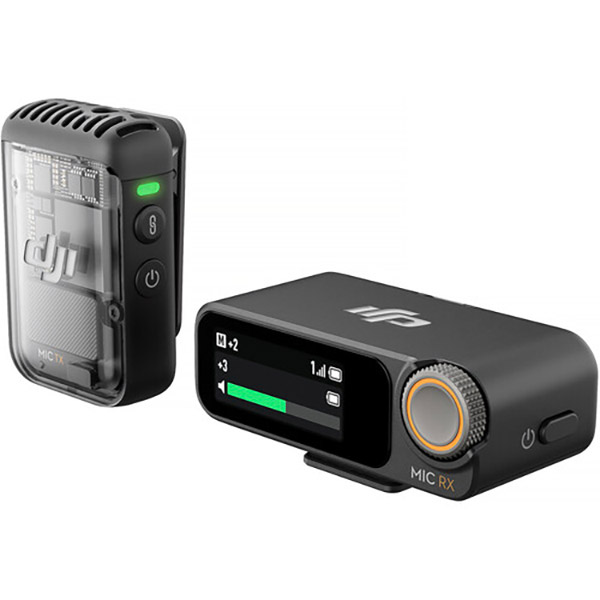 DJI Mic-2(1TX 1RX)