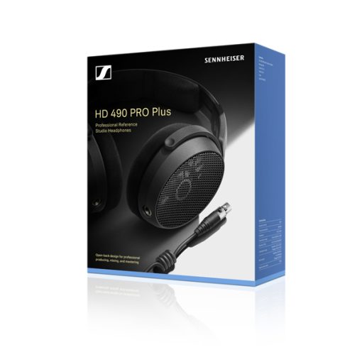 Sennheiser HD 490 PRO PLUS
