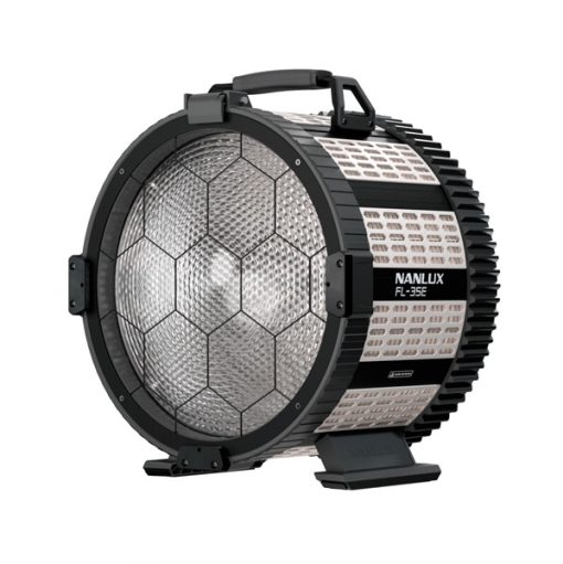 Nanlux FL-35E (Monture NL) - Fresnel Motorisée