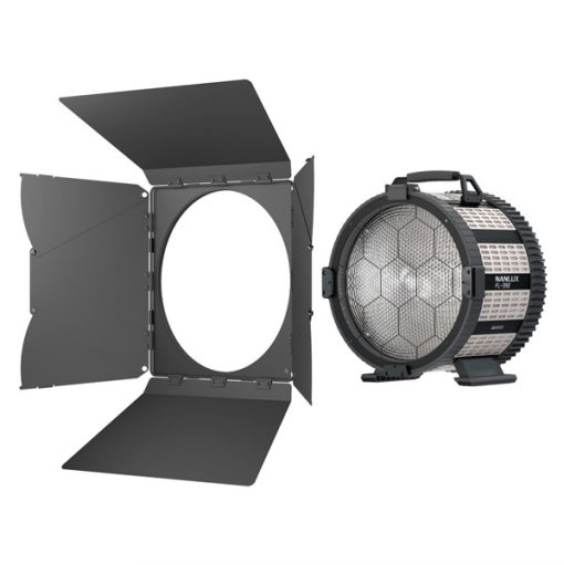 Nanlux FL-35E (Monture NL) - Fresnel Motorisée
