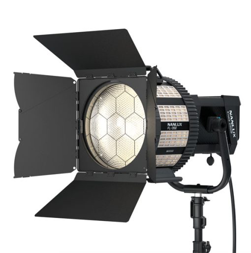 Nanlux FL-35E (Monture NL) - Fresnel Motorisée