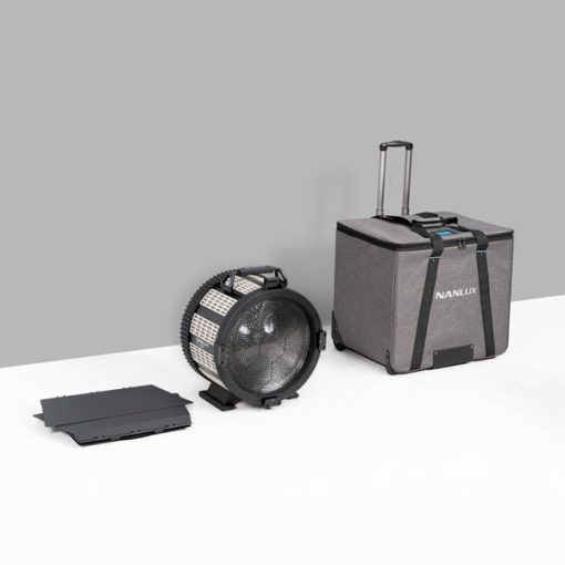Nanlux FL-35E (Monture NL) - Fresnel Motorisée