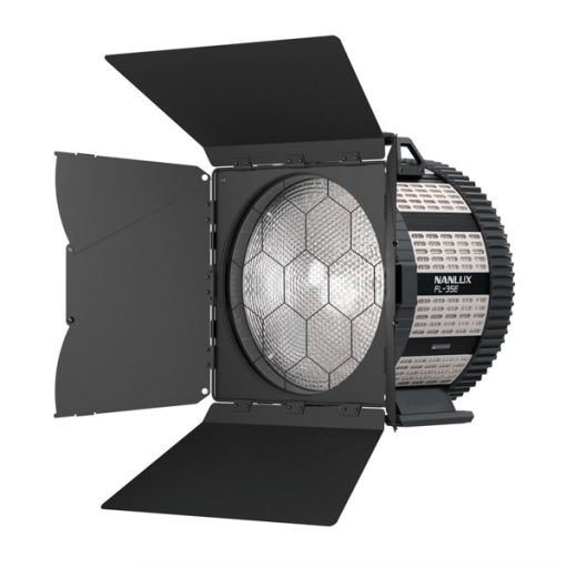 Nanlux FL-35E (Monture NL) - Fresnel Motorisée