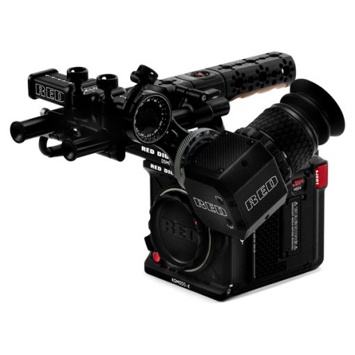 RED Compact EVF Pack - Viseur pour Caméra RED