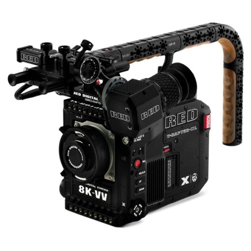 RED Compact EVF Pack - Viseur pour Caméra RED