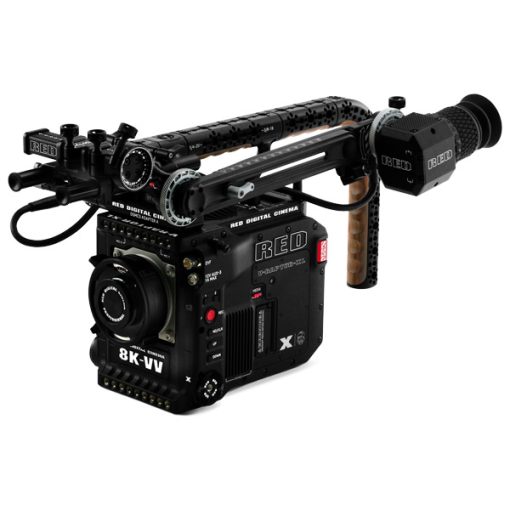 RED Compact EVF Pack - Viseur pour Caméra RED