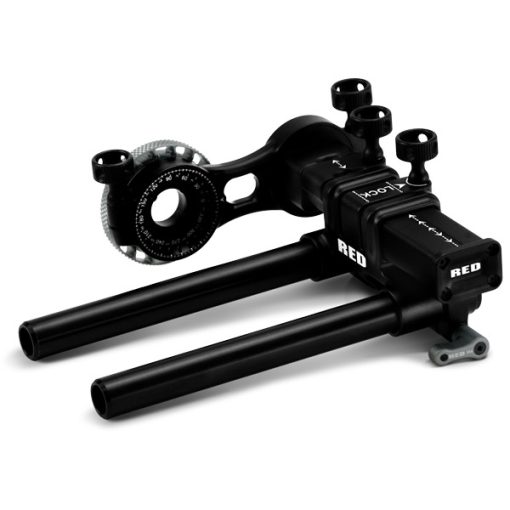 RED EVF Mount DSMC3 - Support Viseur