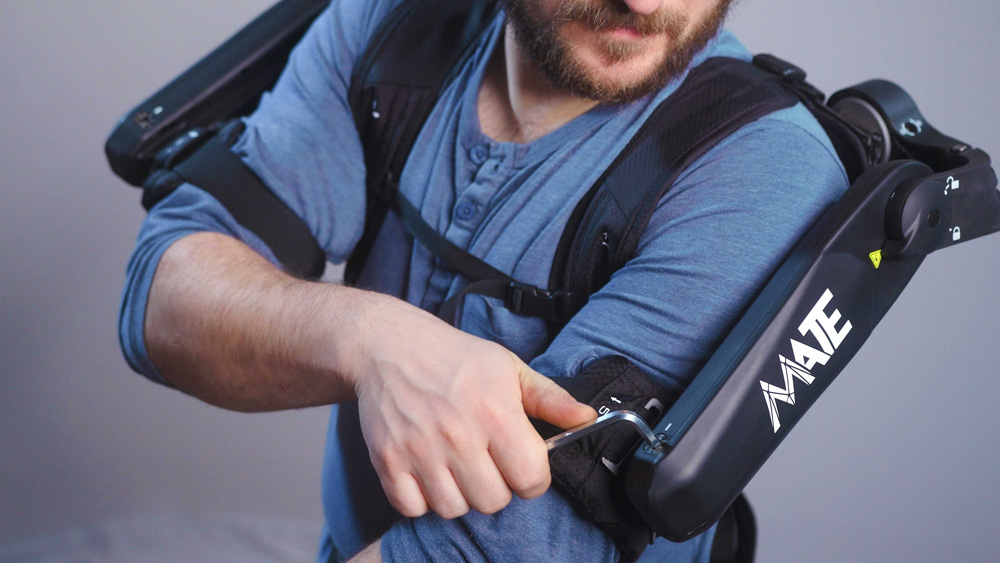 Comau Mate XT assistance