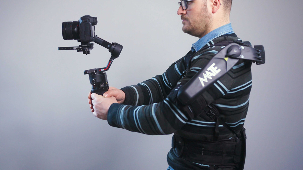 Comau Mate XT Ronin RS3