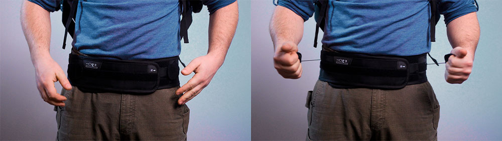 Comau Mate XT Ceinture