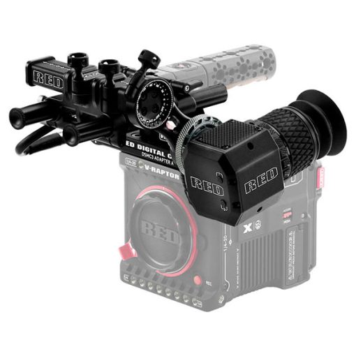 RED Compact EVF Pack - Viseur pour Caméra RED
