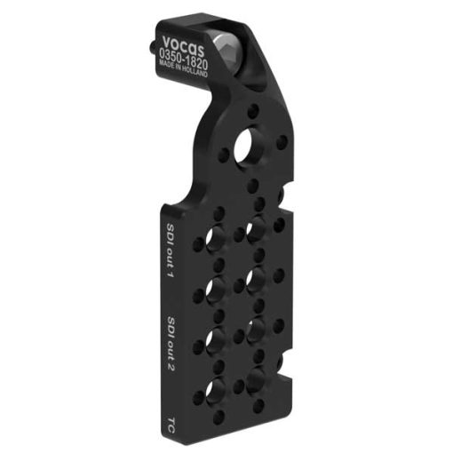 Vocas Side Plate pour Sony Burano