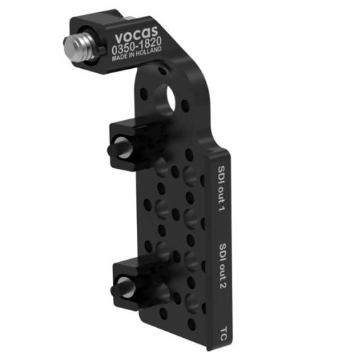 Vocas Side Plate pour Sony Burano
