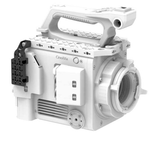 Vocas Side Plate pour Sony Burano