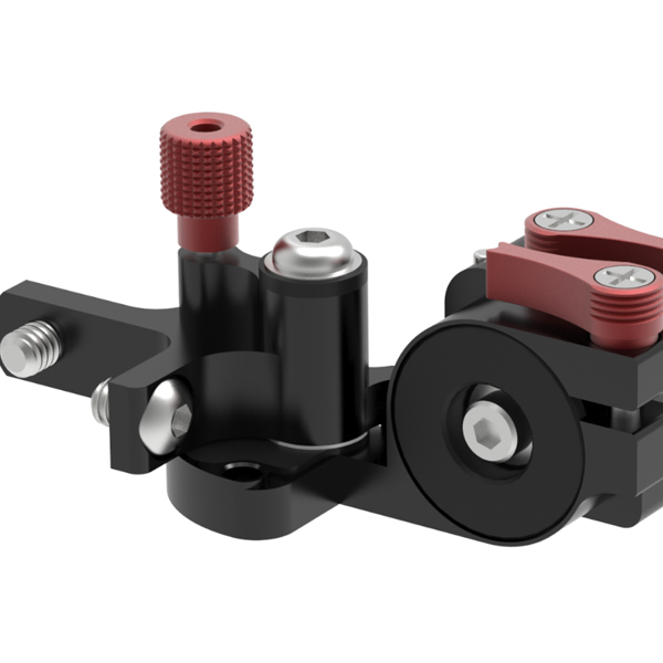 Vocas Viewfinder Bracket Pivotant pour Burano Vocas Viewfinder Bracket Pivotant pour Burano