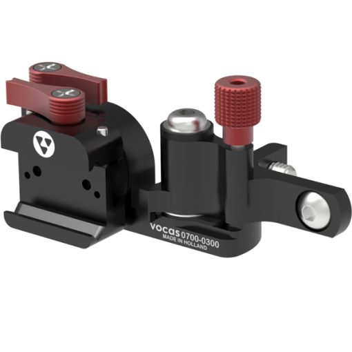 Vocas Viewfinder Bracket Pivotant pour Burano