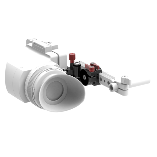 Vocas Viewfinder Bracket Pivotant pour Burano Vocas Viewfinder Bracket Pivotant pour Burano