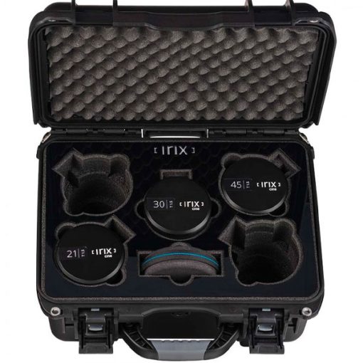 Irix Cine Entry Set (Métrique) - Sony E