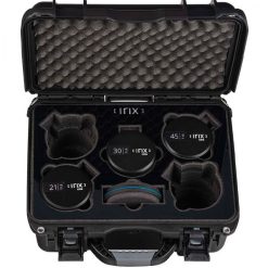 Irix Cine Entry Set MFT (Métrique)