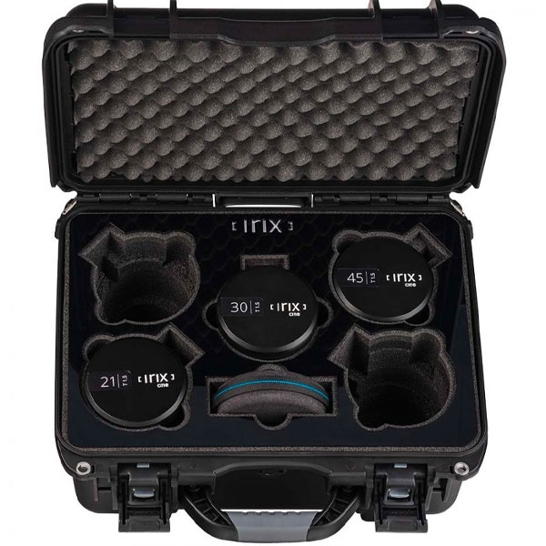 Irix Cine Entry Set (Métrique) - Nikon Z Irix Cine Entry Set (Métrique) - Nikon Z