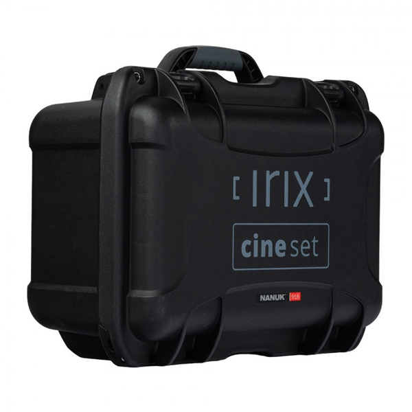 Irix Cine Extreme Set (Impérial) - Canon EF Irix Cine Extreme Set (Impérial) - Canon EF