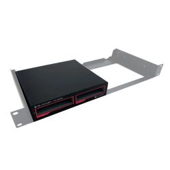 BLACKJET-TX-2DS sur rackmount
