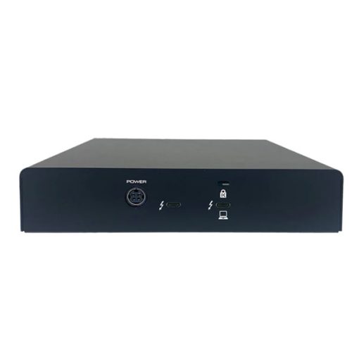 Blackjet TX-2DS - Dock Cinéma 2 Baies (Module SSD)