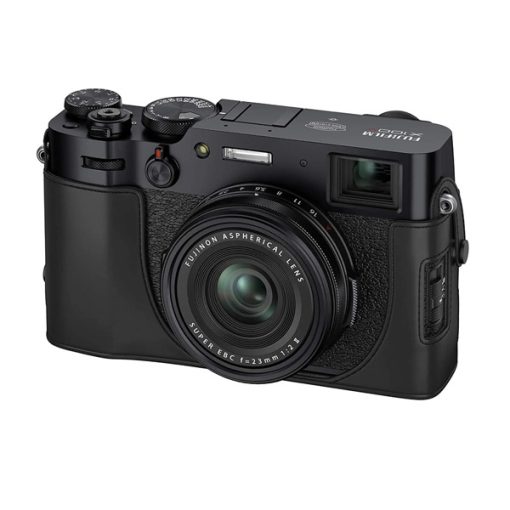 FujiFilm LC-X100V - Étui en Cuir pour X100V